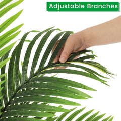 Artificial Plant Areca Palm 160cm tall