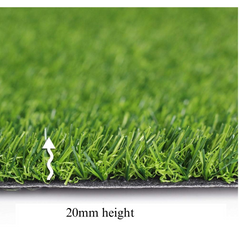 Artificial Decor Lush Grass/Turf 20mm