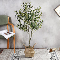 Artificial Olive Tree 90cm Tall