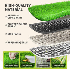 Artificial Decor Premium Grass/Turf 30mm