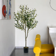 Artificial Olive Tree 120cm Tall