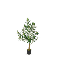 Artificial Olive Tree 90cm Tall