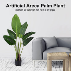 Artificial Travelers Palm 120cm Height