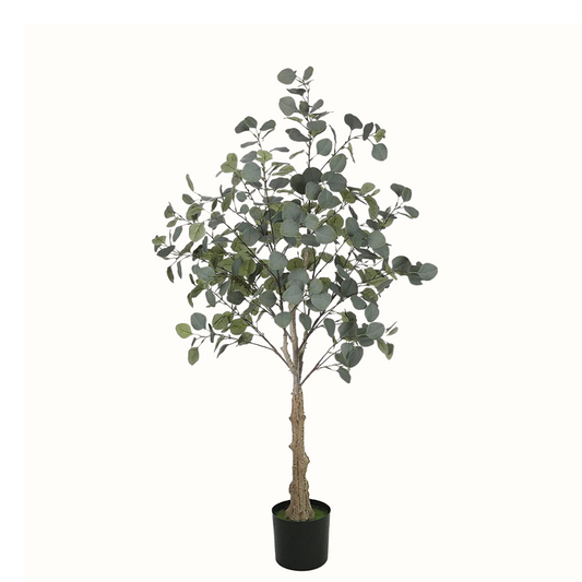 Artificial Eucalyptus Plant 120cm Tall