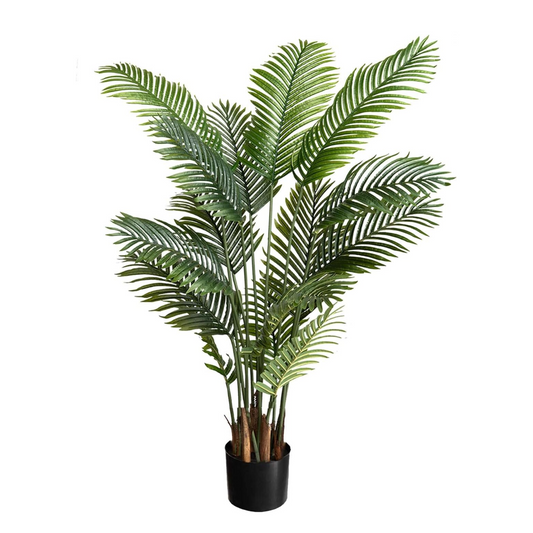 Artificial Plant Areca Palm 120cm tall