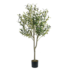 Artificial Olive Tree 120cm Tall