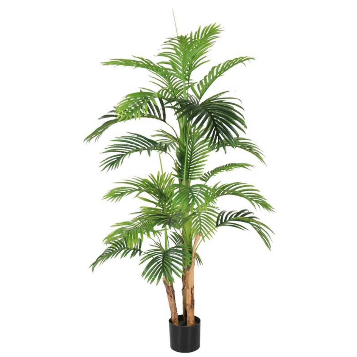 Artificial Plant Areca Palm 158cm Tall