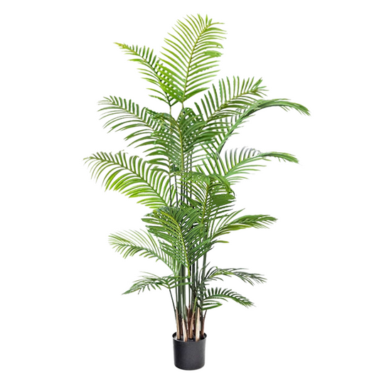 Artificial Plant Areca Palm 180cm tall