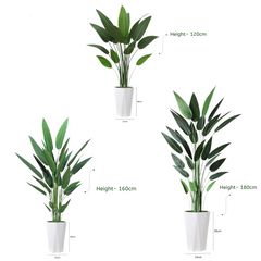 Artificial sky bird tree