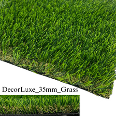 DecorLuxe 35mm Artificial Grass