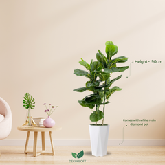 Artificial Fiddle Leaf Fig Tree