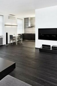 PVC Vinyl05 Flooring Dark Grey