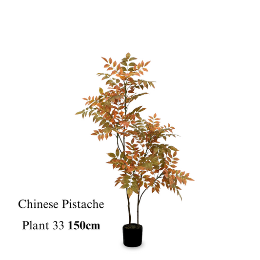 Artificial Chinese Pistache Plant 150cm