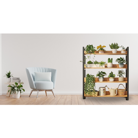 4 Tier Multi-purpose Plant Rack