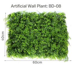 Artificial Grass Wall Plant Panel Backdrop BD-08