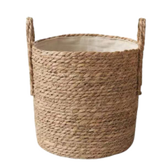 Seagrass Basket (Braid) Plant Basket