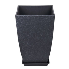 Stone Planter Pot (Square)