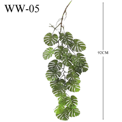 Artificial Hanging Vine Plant (Suitable for Wall Plant)