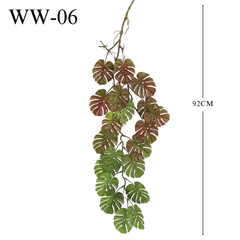 Artificial Hanging Vine Plant (Suitable for Wall Plant)