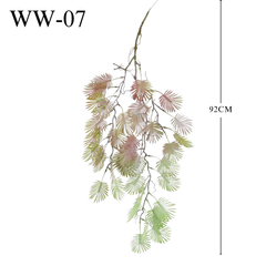 Artificial Hanging Vine Plant (Suitable for Wall Plant)