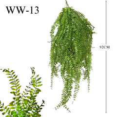 Artificial Hanging Vine Plant (Suitable for Wall Plant)