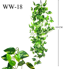 Artificial Hanging Vine Plant (Suitable for Wall Plant)