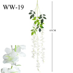 Artificial Hanging Vine Plant (Suitable for Wall Plant)