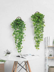 Artificial Hanging Vine Plant (Suitable for Wall Plant)