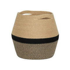 Jute Woven Basket