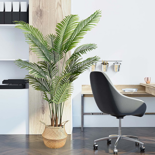 Artificial Plant Areca Palm 160cm tall