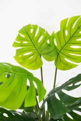 Artificial Monstera Tree 120cm Tall