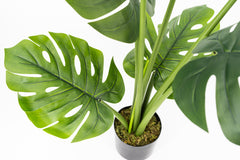 Artificial Monstera Tree 120cm Tall