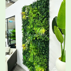 Artificial Green Wall Supply & Installation For Office