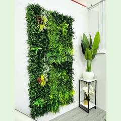 Artificial Green Wall Supply & Installation For Office