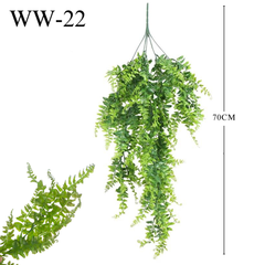 Artificial Hanging Vine Plant (Suitable for Wall Plant)