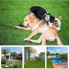 Artificial Decor Signature Grass/Tuft Full Green 30mm