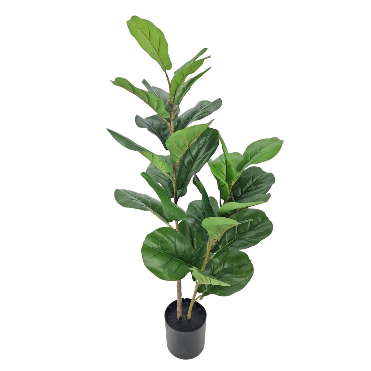 Artificial Fiddle Fig 100cm Tall