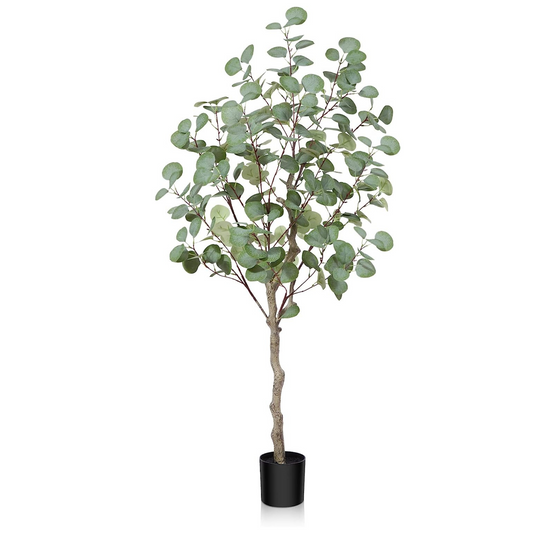 Artificial Eucalyptus Plant (120cm/155cm)