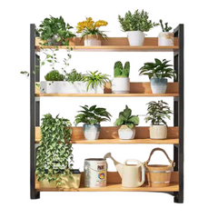 4 Tier Multi-purpose Plant Rack