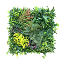 Artificial Grass Wall Plant Panel Backdrop UV-06