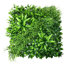 Artificial Grass Wall Plant Panel Backdrop UV-07